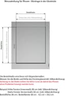 INDEKO Plissee Simple Weiß Maßanfertigung Lichtschutz Bild 4