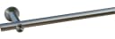 indeko Gardinenstange Linz Edelstahl Optik 20 mm Komplett-Set Bild 2