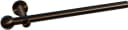 indeko Gardinenstange Colombes Edelstahl-Optik 20mm 1-läufig Bild 3