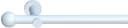 indeko Gardinenstange Colombes Edelstahl-Optik 20mm 1-läufig Bild 2