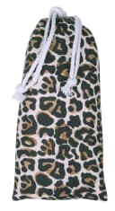 Capelli New York Badetuch Mikrofaser Leopard Bild 4
