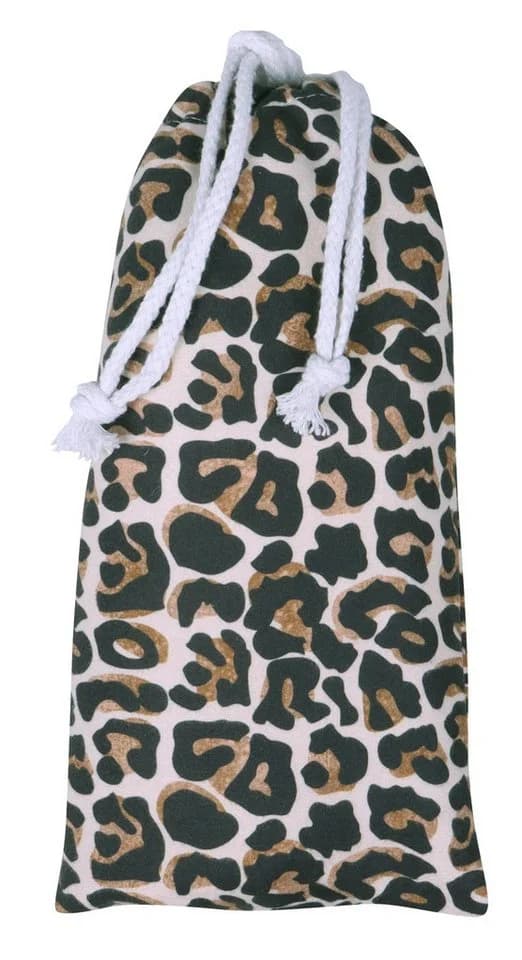 Capelli New York Badetuch Mikrofaser Leopard - Bild 4