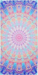 Capelli New York Badetuch Mikrofaser Paisley Bild 1