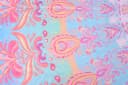 Capelli New York Badetuch Mikrofaser Paisley Bild 3