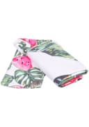 Capelli New York Strandtuch Microfaser Grün Wassermelonen-Motiv Bild 3