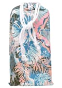 Capelli New York Strandtuch Microfaser Bunt mit Tasche Bild 1