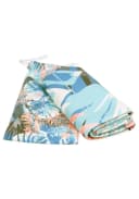 Capelli New York Strandtuch Microfaser Bunt mit Tasche Bild 3
