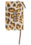 Capelli New York Strandtuch-Set 2 Stk. Leopardfellmuster Frotteevelours Bild 4