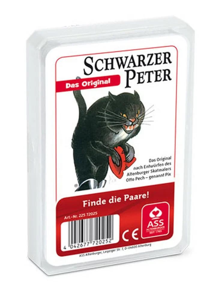 Cartamundi Spiel Original Schwarzer Peter - Bild 2