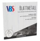 VBS XXL Blattmetall Silber und Gold 14x14 cm 40 Blatt Bild 2