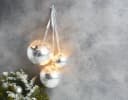 VBS XXL Blattmetall Silber und Gold 14x14 cm 40 Blatt Bild 4