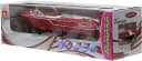 JAMARA RC-Boot Venezia 2-Kanal 40MHz Rot mit LED-Fernsteuerung Bild 2