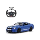 JAMARA RC-Auto Ford Shelby GT500 Blau 27 MHz Bild 1