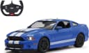 JAMARA RC-Auto Ford Shelby GT500 Blau 27 MHz Bild 2