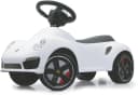 Jamara Rutscherauto Porsche 911 Weiß mit Flüsterreifen Bild 1
