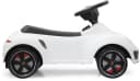 Jamara Rutscherauto Porsche 911 Weiß mit Flüsterreifen Bild 3