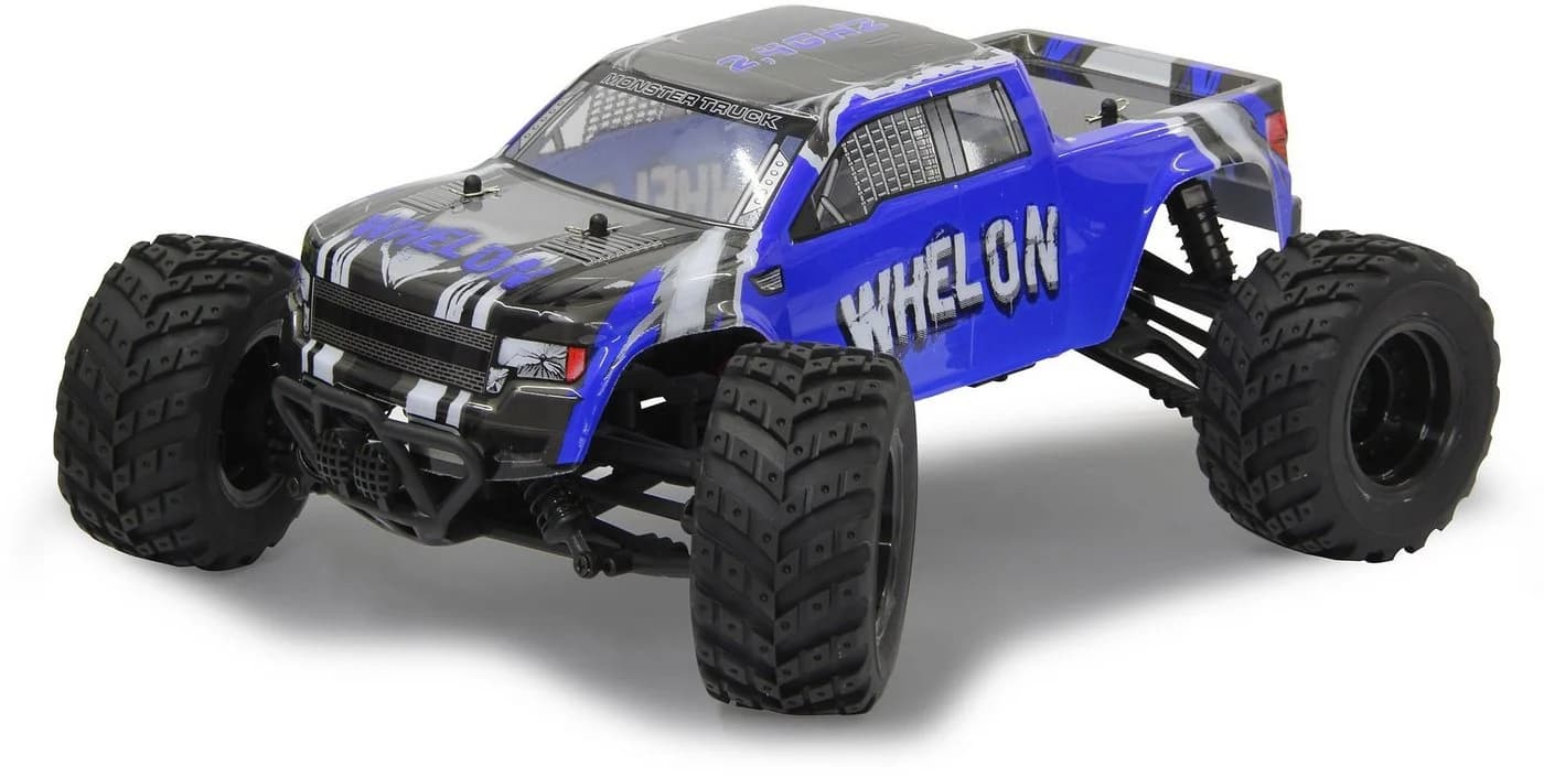 Jamara RC-Monstertruck Whelon 4WD 1:12 2,4 GHz - Bild 3