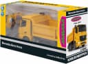 JAMARA RC-Truck Muldenkipper Mercedes Arocs Gelb mit LED-Licht Bild 2