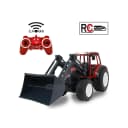 Jamara RC-Traktor Lindner Geotrac mit Frontlader, Licht und Sound Bild 1