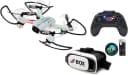 Jamara RC-Quadrocopter Angle 120 VR Wide Angle Drone Bild 3