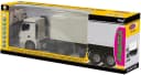 Jamara RC-LKW Mercedes Benz Arocs Weiß mit Container Fernsteuerung Bild 2
