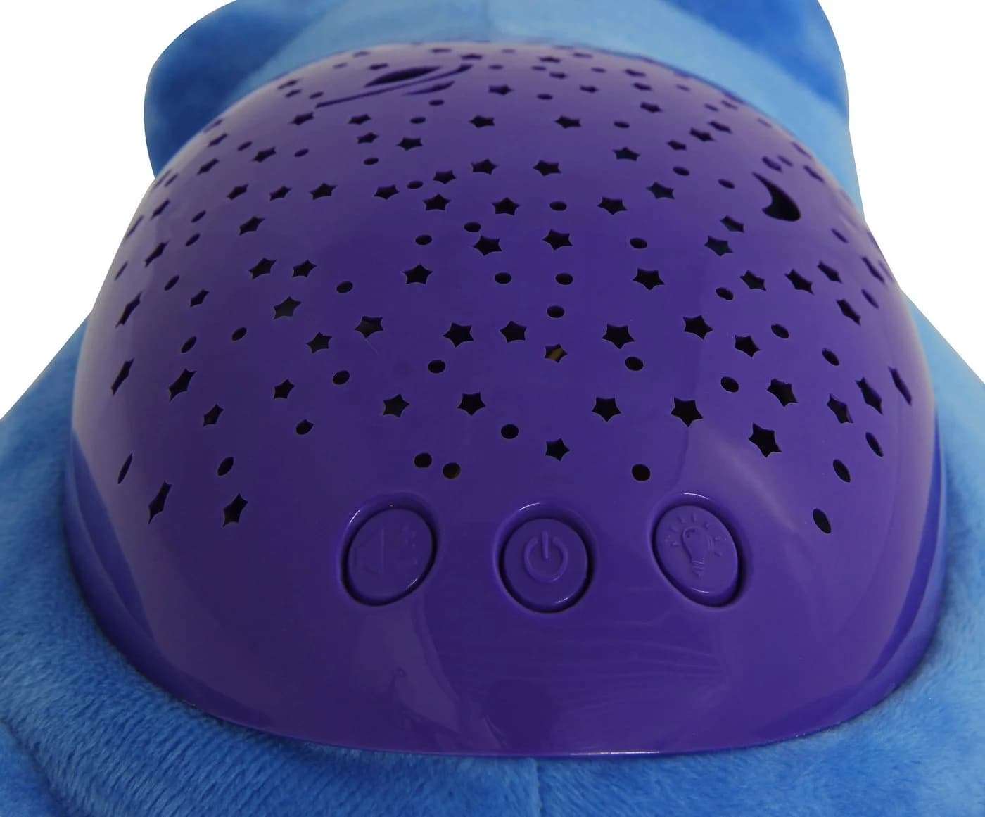 Jamara Kuscheltier Sternenlicht Dreamy Schildkröte mit Licht und Sound - Bild 4