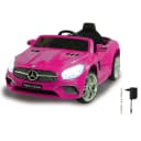 Jamara Elektro-Kinderauto Ride-on Mercedes-Benz SL 400 Bild 1