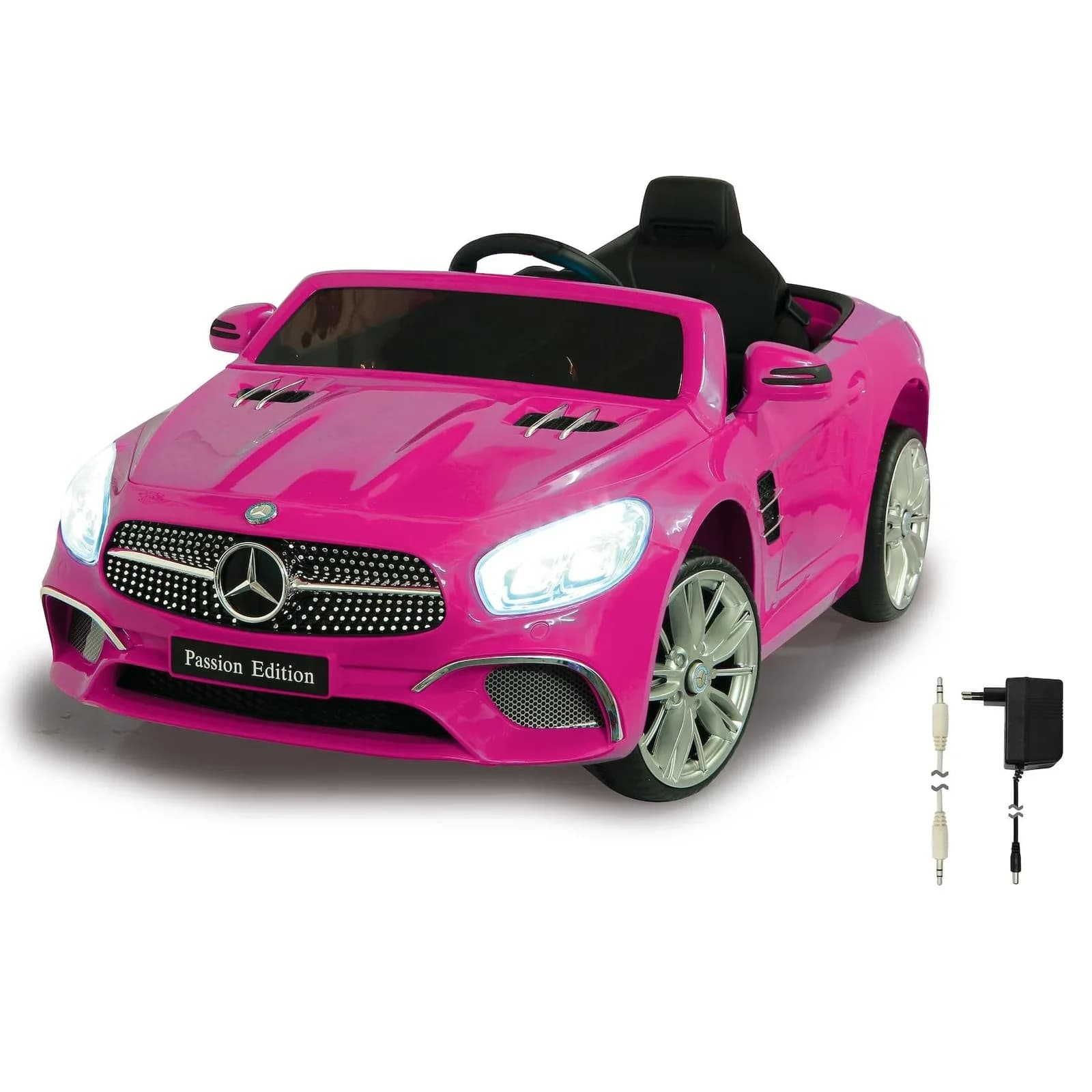 Jamara Elektro-Kinderauto Ride-on Mercedes-Benz SL 400