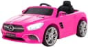 Jamara Elektro-Kinderauto Ride-on Mercedes-Benz SL 400 Bild 2