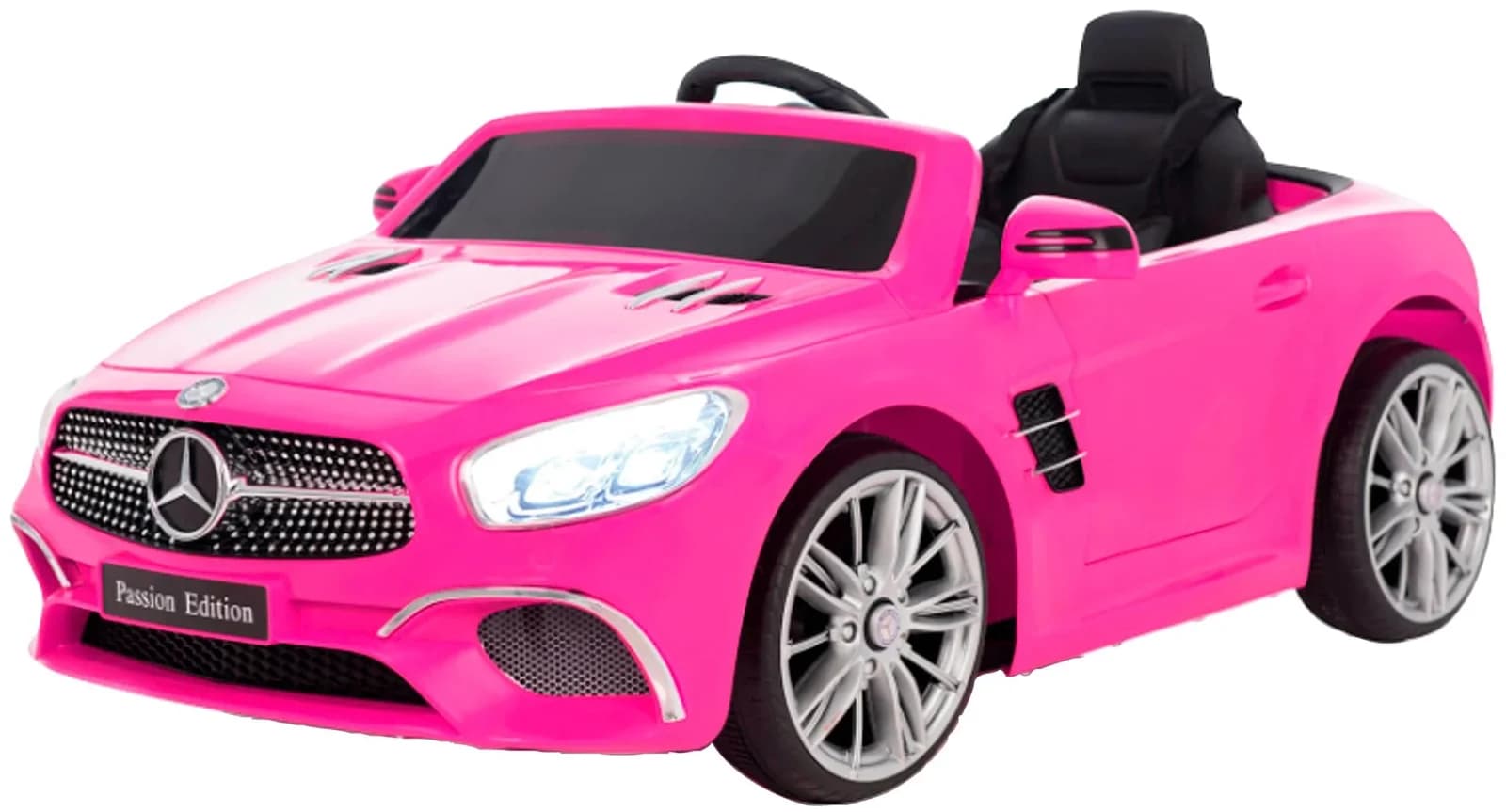 Jamara Elektro-Kinderauto Ride-on Mercedes-Benz SL 400 - Bild 2