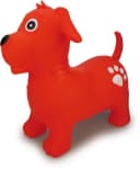 Jamara Hüpftier Hund Rot inkl. Luftpumpe Bild 5