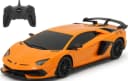 Jamara RC-Lamborghini Aventador SVJ 1:24 40 MHz Orange Bild 2