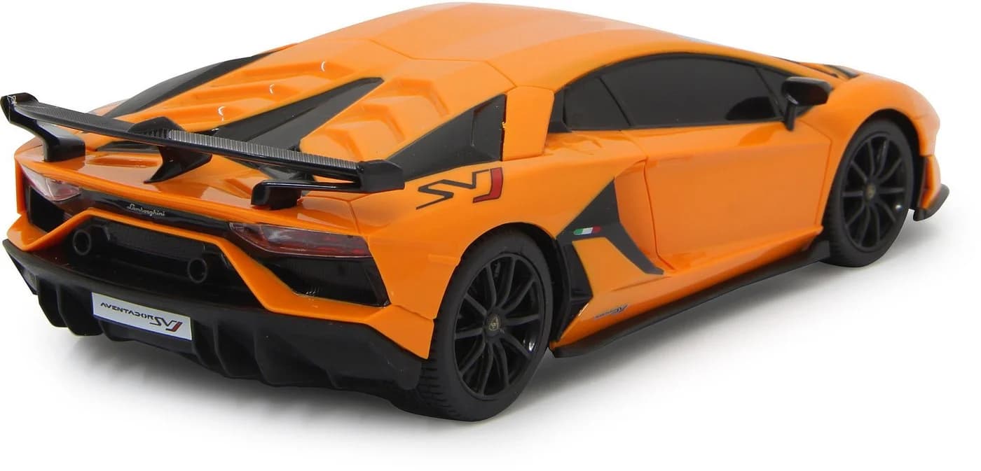 Jamara RC-Lamborghini Aventador SVJ 1:24 40 MHz Orange - Bild 4