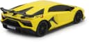 Jamara RC-Auto Lamborghini Aventador SVJ 1:24 Gelb 40 MHz Bild 1