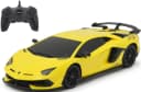 Jamara RC-Auto Lamborghini Aventador SVJ 1:24 Gelb 40 MHz Bild 2