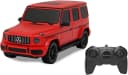 Jamara RC-Auto Mercedes-AMG G63 1:24 Rot 2,4GHz Bild 3