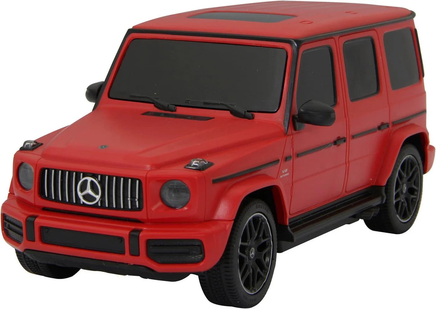 Jamara RC-Auto Mercedes-AMG G63 1:24 Rot 2,4GHz - Bild 5
