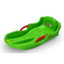 Jamara Snow Play Bob Comfort 80 cm Grün mit Bremse Bild 1