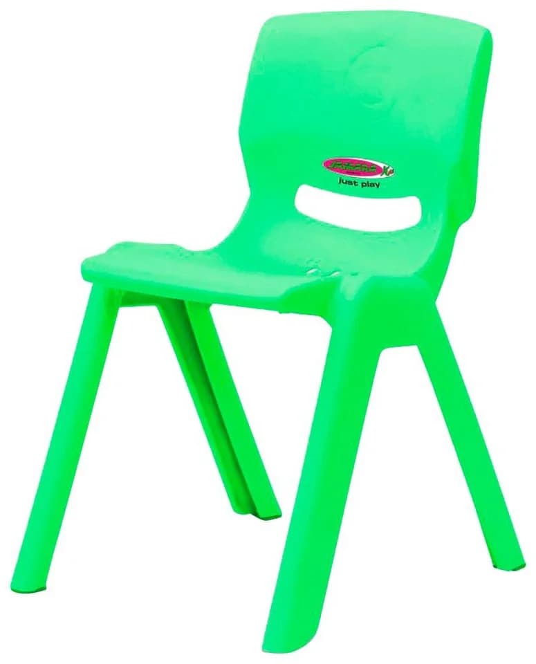 Jamara Stapelstuhl Smiley Kinderstuhl Kunststoff - Bild 2