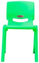 Jamara Stapelstuhl Smiley Kinderstuhl Kunststoff Bild 4