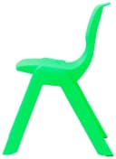 Jamara Stapelstuhl Smiley Kinderstuhl Kunststoff Bild 5