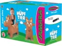 Jamara Hüpftier Dino inkl. Luftpumpe - Robustes Hüpfspielzeug für Kinder Bild 1