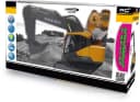 Jamara RC-Bagger Volvo EC160E 2,4GHz Orange/Schwarz Bild 1
