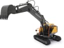 Jamara RC-Bagger Volvo EC160E 2,4GHz Orange/Schwarz Bild 3