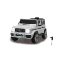 JAMARA Elektro-Kinderauto Mercedes-Benz AMG G 63 Weiß Bild 1