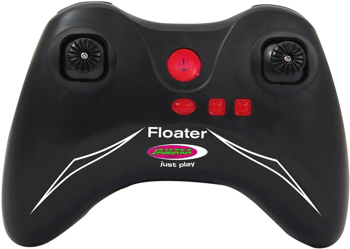 Jamara RC-Helikopter RC Floater Altitude 2,4 GHz 3,5 Kanal Rot/Schwarz - Bild 4