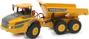 Jamara RC-LKW Muldenkipper Volvo A40G Gelb Fernlenkfahrzeug Bild 2