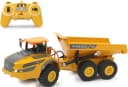 Jamara RC-LKW Muldenkipper Volvo A40G Gelb Fernlenkfahrzeug Bild 3