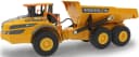 Jamara RC-LKW Muldenkipper Volvo A40G Gelb Fernlenkfahrzeug Bild 4