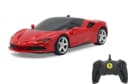 Jamara RC-Auto Ferrari SF90 Stradale 1:24 Rot 2,4 GHz Bild 1